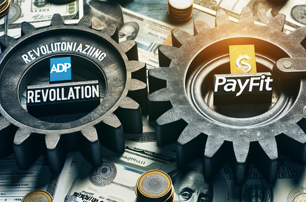 Révolutionnez la Paie : ADP vs PayFit, Qui Gagne?