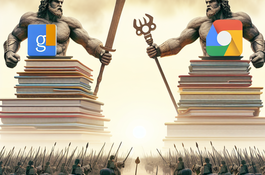 Bataille des Géants: Office 365 vs Google Workspace