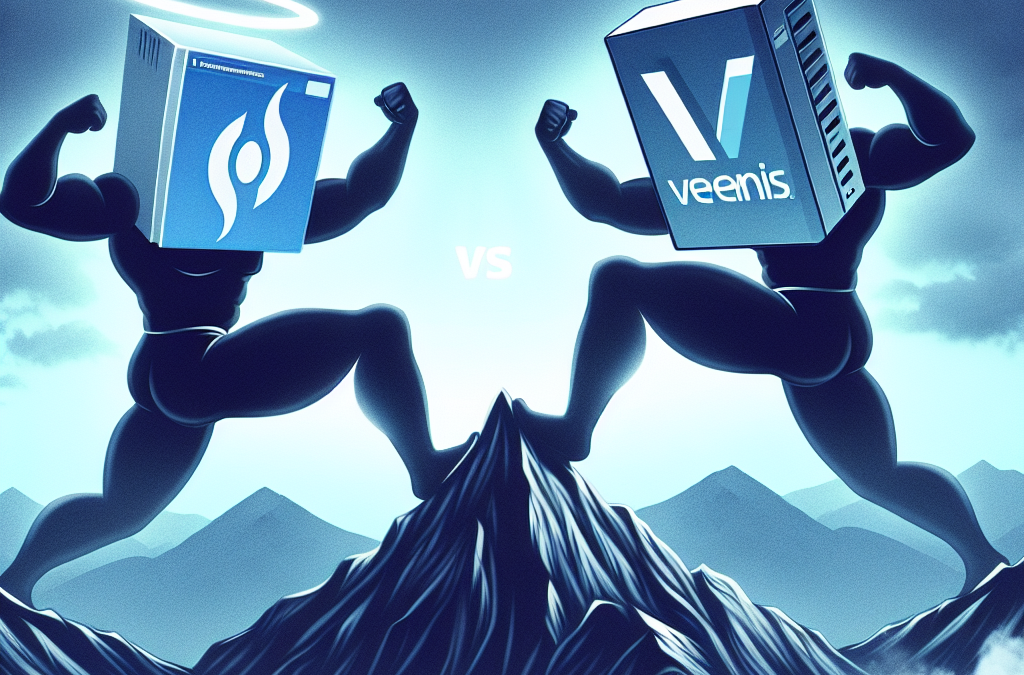 Acronis vs Veeam: Duel au sommet de la sauvegarde