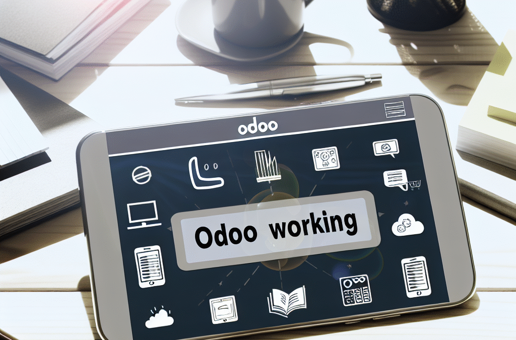 Odoo fonctionne-t-il sur mobile ?