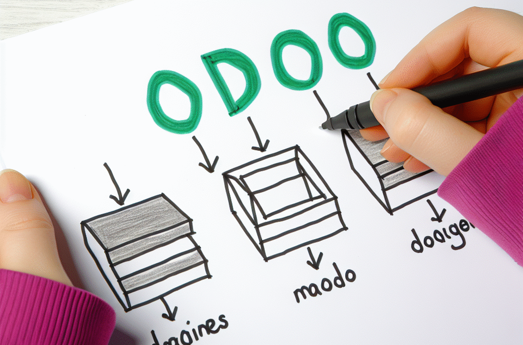 Quels modules d’Odoo sont les plus utiles pour débuter ?