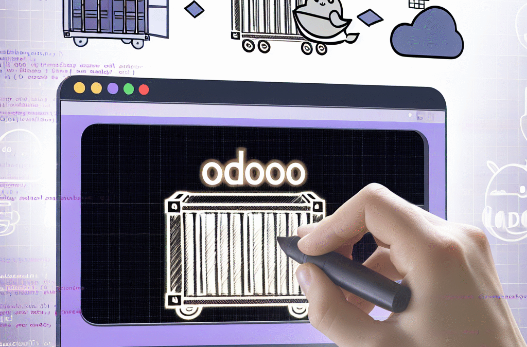 Peut-on installer Odoo avec Docker ?