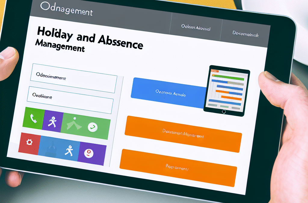 Odoo permet-il de gérer les congés et absences ?
